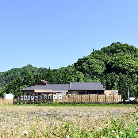 Morizane Onsen Yasuragino Sato นาคาซุ ภายนอก รูปภาพ