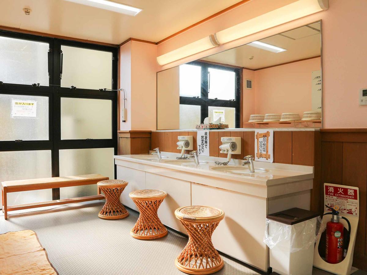 Morizane Onsen Yasuragino Sato นาคาซุ ภายนอก รูปภาพ