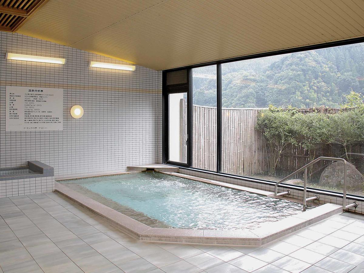 Morizane Onsen Yasuragino Sato นาคาซุ ภายนอก รูปภาพ