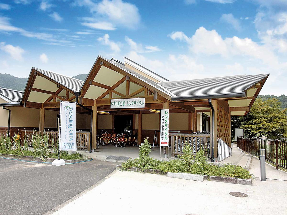 Morizane Onsen Yasuragino Sato นาคาซุ ภายนอก รูปภาพ