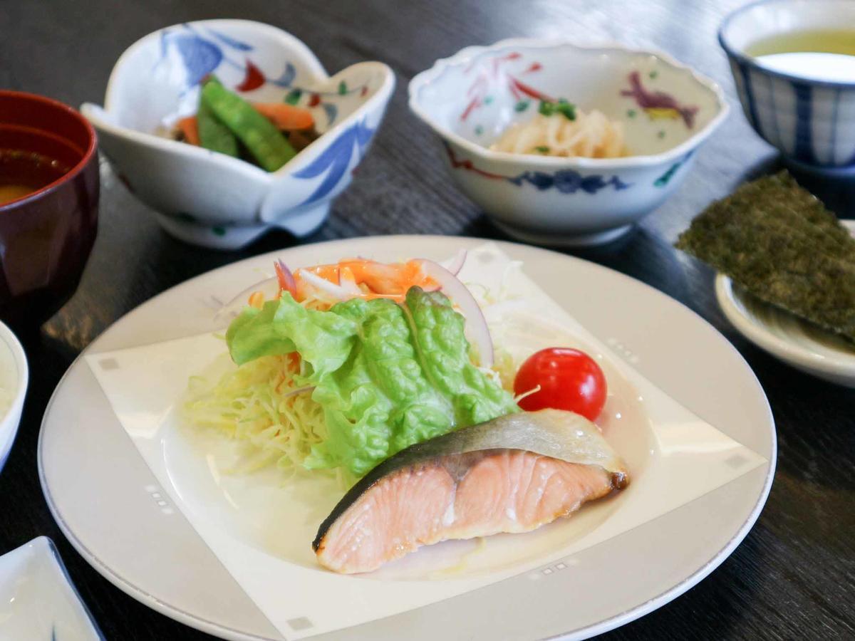 Morizane Onsen Yasuragino Sato นาคาซุ ภายนอก รูปภาพ
