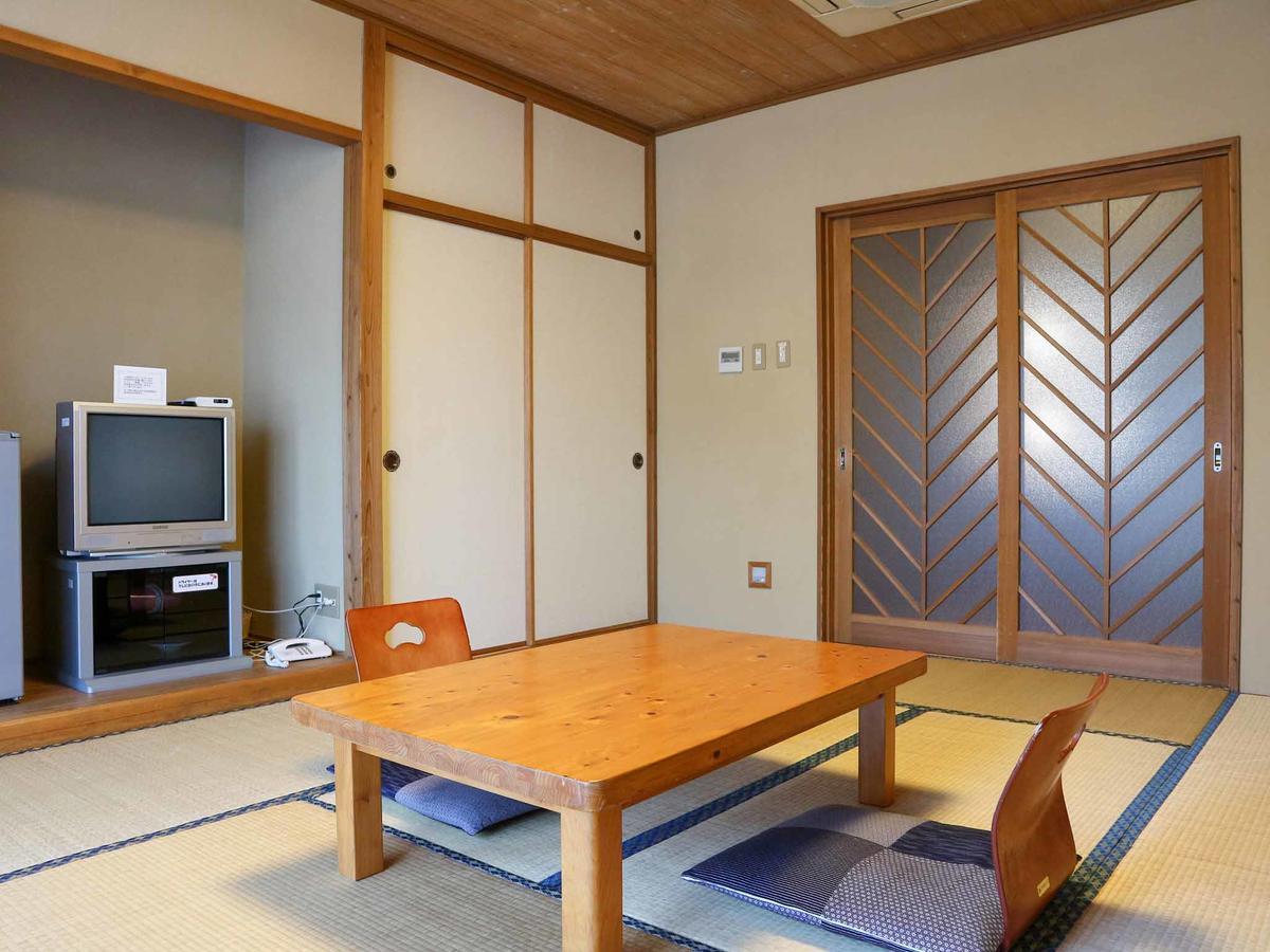 Morizane Onsen Yasuragino Sato นาคาซุ ภายนอก รูปภาพ