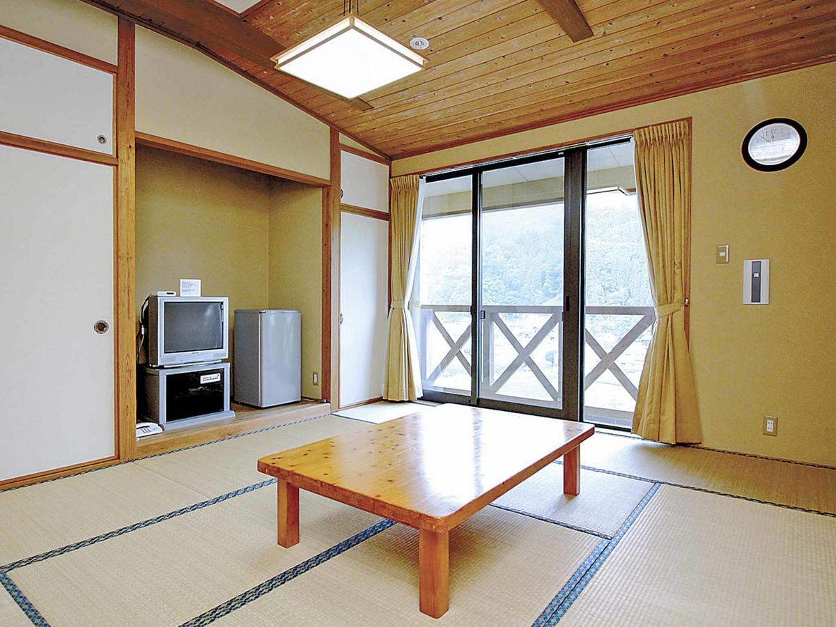 Morizane Onsen Yasuragino Sato นาคาซุ ภายนอก รูปภาพ