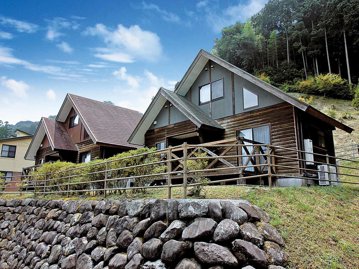 Morizane Onsen Yasuragino Sato นาคาซุ ภายนอก รูปภาพ