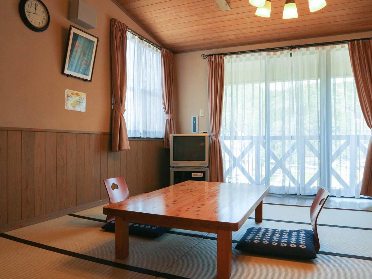 Morizane Onsen Yasuragino Sato นาคาซุ ภายนอก รูปภาพ