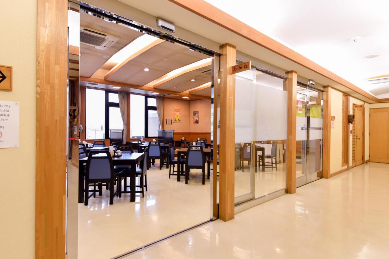Morizane Onsen Yasuragino Sato นาคาซุ ภายนอก รูปภาพ