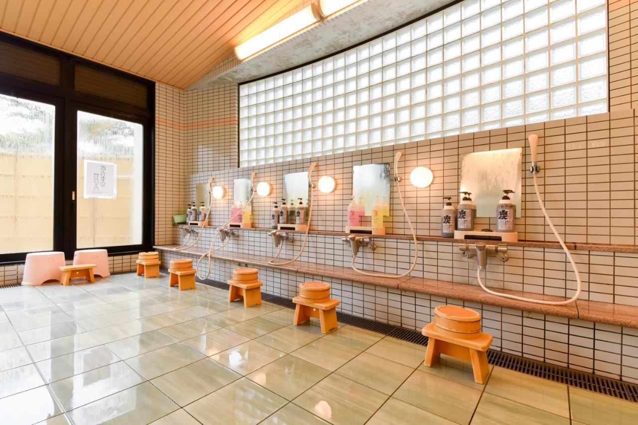 Morizane Onsen Yasuragino Sato นาคาซุ ภายนอก รูปภาพ