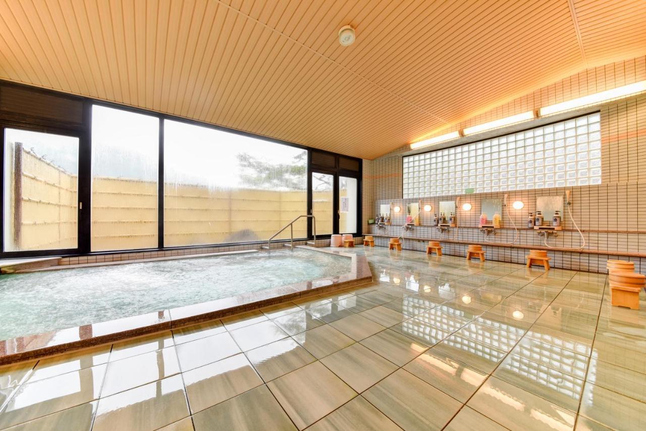 Morizane Onsen Yasuragino Sato นาคาซุ ภายนอก รูปภาพ