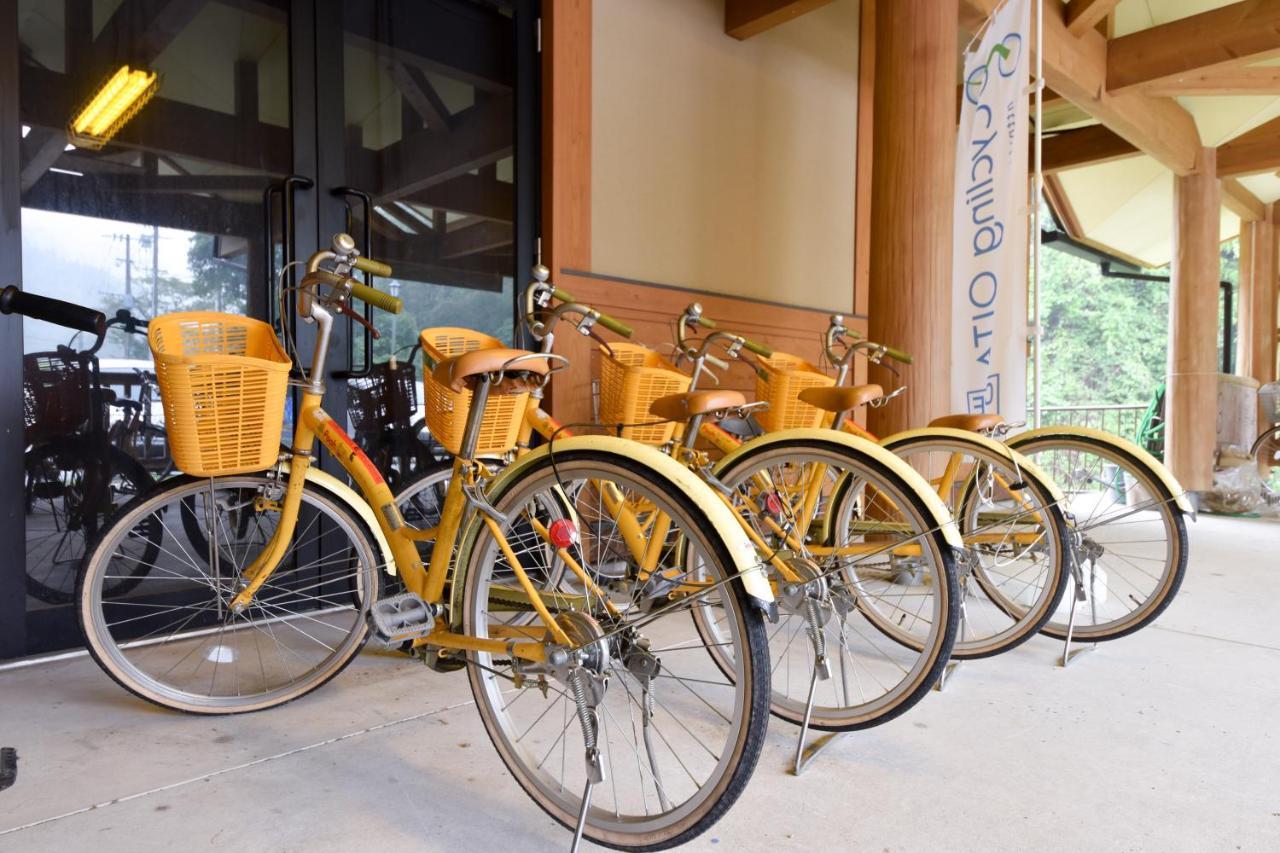 Morizane Onsen Yasuragino Sato นาคาซุ ภายนอก รูปภาพ