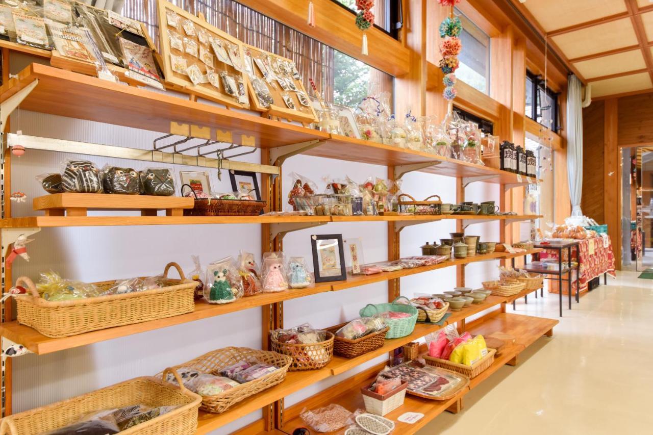 Morizane Onsen Yasuragino Sato นาคาซุ ภายนอก รูปภาพ