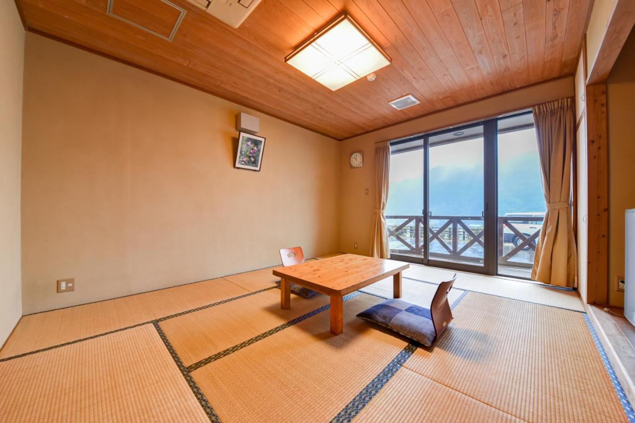 Morizane Onsen Yasuragino Sato นาคาซุ ภายนอก รูปภาพ