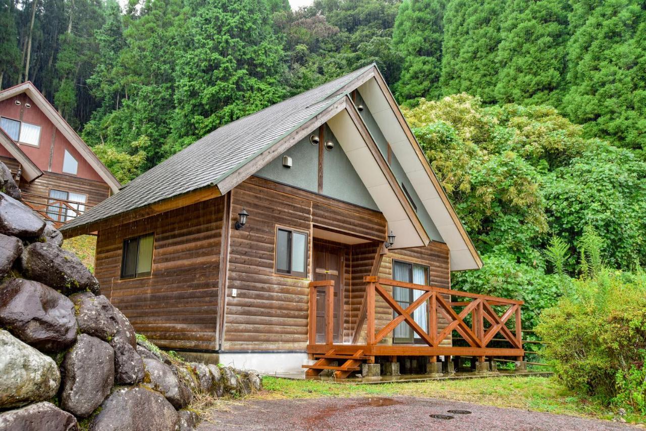 Morizane Onsen Yasuragino Sato นาคาซุ ภายนอก รูปภาพ