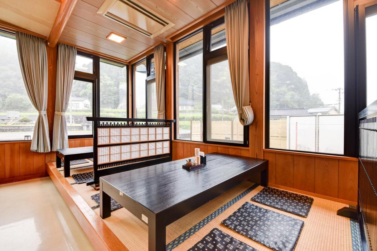 Morizane Onsen Yasuragino Sato นาคาซุ ภายนอก รูปภาพ